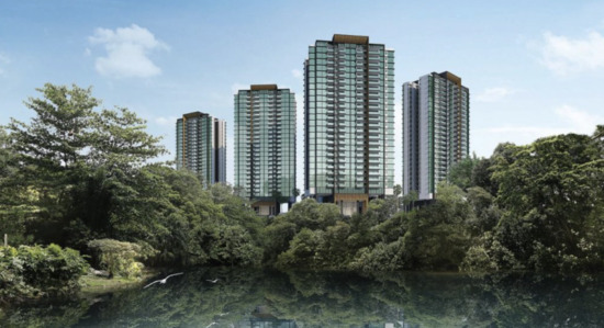 Normanton Park #2056371